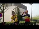 Paris-Roubaix 2022 - Wout Van Aert : 