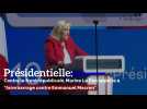 Présidentielle: Contre le front républicain, Marine Le Pen appelle à 