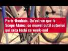 VIDÉO. Paris-Roubaix : qu'est-ce que le Scope Atmoz, ce nouvel outil autorisé
