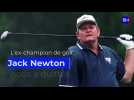 L'ex-champion de golf Jack Newton est décédé