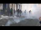 Sorbonne occupée: affrontements entre forces de l'ordre et manifestants