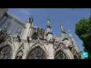 France: Notre-Dame cathedral slowly reviving three years after fire