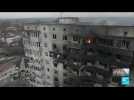 Ukraine: Amnesty International says Russian troops must face justice for war crimes