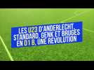 Les U23 en D1B la saison prochaine; aurez-vous le même avis que nos experts ?