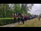 Cérémonie commémorative de la Bataille de l'Escaut à Fresnes-sur-Escaut