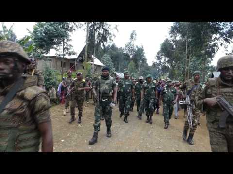 One year anniversary of the state of siege in North Kivu, DR Congo