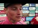 Tour d'Italie 2022 - Mathieu van der Poel : 