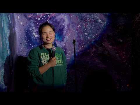 Depression, love and diarrhoea: Meet Moni Zhang, the stand-up comic from Wuhan