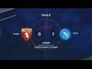 Resumen partido entre Torino y Napoli Jornada 36 Serie A