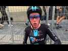 Tour d'Italie 2022 - Romain Bardet : 