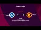Resumen partido entre Brighton & Hove Albion y Man. Utd Jornada 36 Premier League