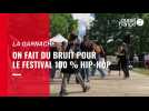 VIDEO. Un festival 100 % hip-hop, une première à La Garnache