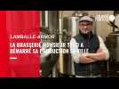 VIDEO. À Lamballe, la brasserie Monsieur Toud a démarré sa production en ville