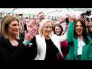 Sinn Fein seals historic Northern Ireland election win