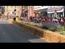 Saint Quentin: course de caisses a savon