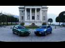 Alfa Romeo Tonale Driving Video