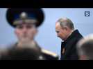 9 mai en Russie: ce qu'il faut retenir du discours de Vladimir Poutine