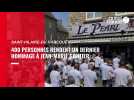 VIDÉO. Une marche blanche en hommage à Jean-Marie Gontier dans le Sud-Manche