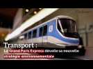Transport: le Grand Paris Express dévoile sa nouvelle stratégie environnementale