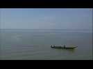 Pollution massive du Lac Victoria : le plus grand lac d'Afrique se meurt