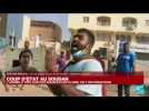 Coup d'Etat au Soudan : de nombreux manifestants dans les rues de Khartoum