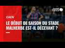 VIDEO. SM Caen : le début de saison du Stade Malherbe est-il décevant ?