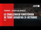 L'Open de Brest en vidéo