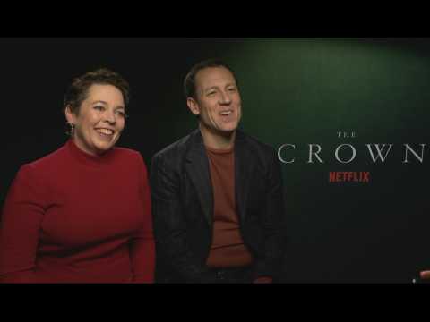 The Crown - Interview 8 - VO