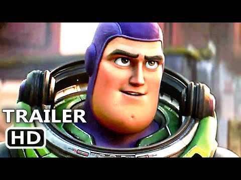 LIGHTYEAR Trailer (Pixar 2022)