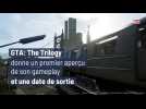 Vido GTA: The Trilogy donne un premier aperu de son gameplay et une date de sortie