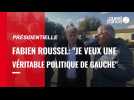 Rennes. Fabien Roussel, candidat PC à la présidentielle, plaide 