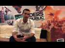 Grégory Garcia explique comment Ubisoft Annecy a conçu le monde virtuel de Riders Republic