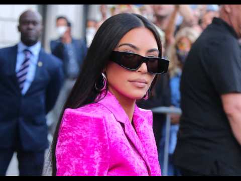 VIDEO : Kim Kardashian : son immense admiration pour Kanye West