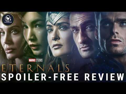 Marvel's 'Eternals' Spoiler-Free Review