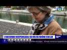 L'ancienne responsable du RN du Rhône exclue