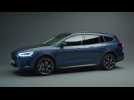 2021 Ford Focus Active Design Preview in Blue