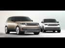 Introducing the new Range Rover and Range Rover SV Hero film