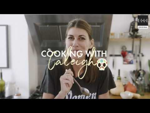 VIDEO : En cuisine avec Caleigh et son Harvest Bowl
