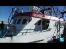 Pêche post-Brexit : sanctions françaises contre les bateaux britanniques