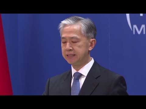 Beijing 'firmly opposes' military contact between US and Taiwan