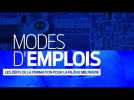 Mode d'Emplois | Les défis de la formation pour la filière meunerie