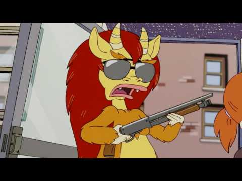 Big Mouth - Bande annonce 1 - VO