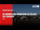 VIDEO. Les Equidays se sont achevés à Deauville jeudi 28 octobre 2021