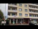 Annecy : des habitants suspendent des banderoles à leur balcon pour se plaindre des nuisances d'un bar