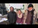 A Calais, les grévistes de la faim attendent la visite du médiateur