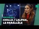 Validé S2 : Chilla analyse Lalpha, rappeuse hardcore dans un univers masculin