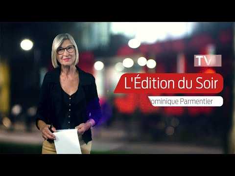 La Grande Édition | Le JT | Mercredi 3 Novembre