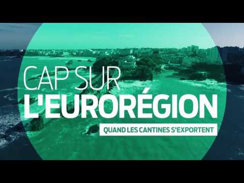 Cap sur l'Eurorégion | Restauration collective : bio locale et transfrontalière
