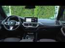 The new BMW X3 Interior Design
