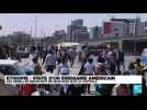 Ethiopie : une marche rebelle sur la capitale aggravera la situation humanitaire, prévient l'USAID